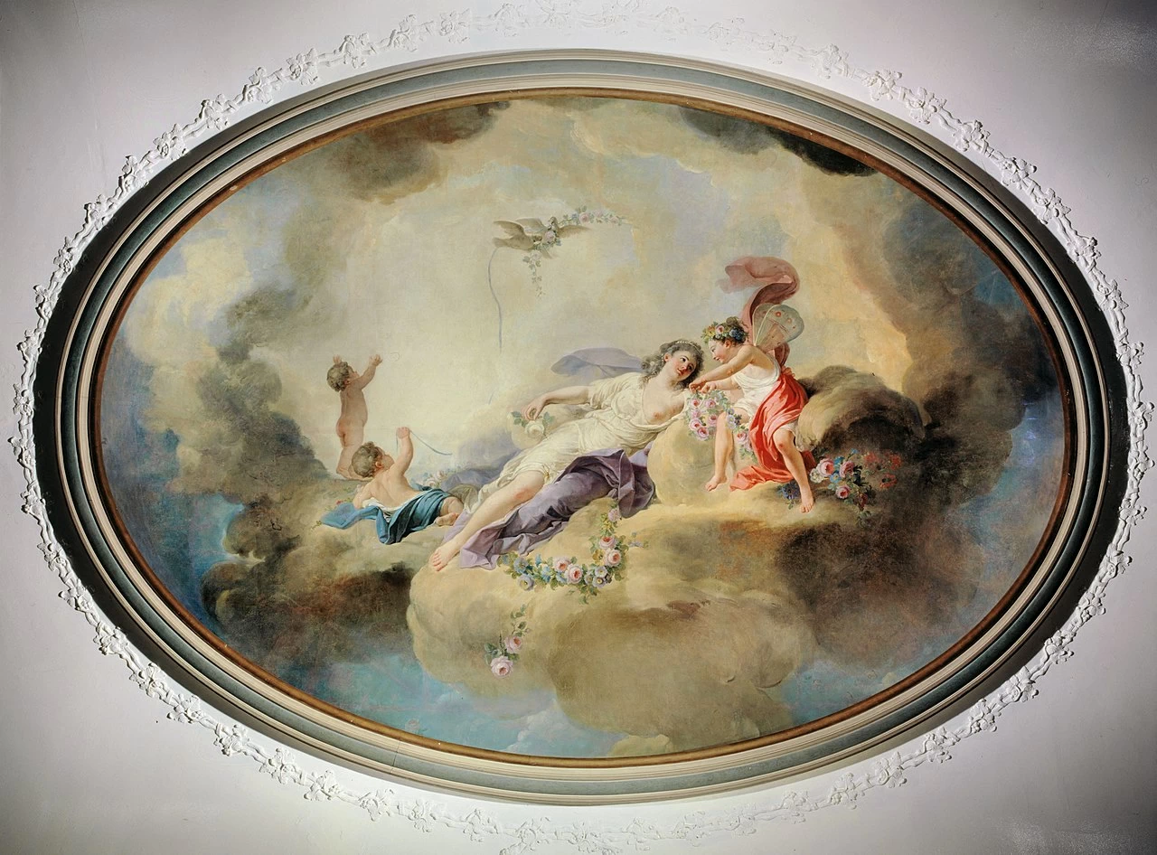 Il trionfo di Flora - Musée Carnavalet